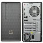 HP 590-P0107C Desktop i3-9100 - product image