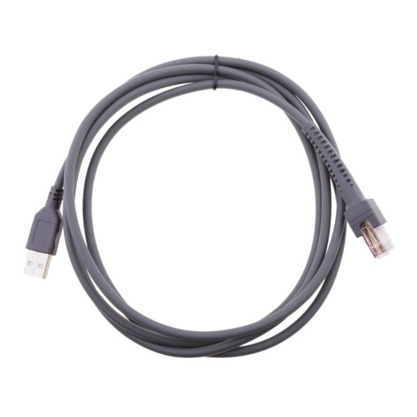 USB CABLE FOR SCANNER LS2208 3408 4278 7808 M2007 SYMBOL
