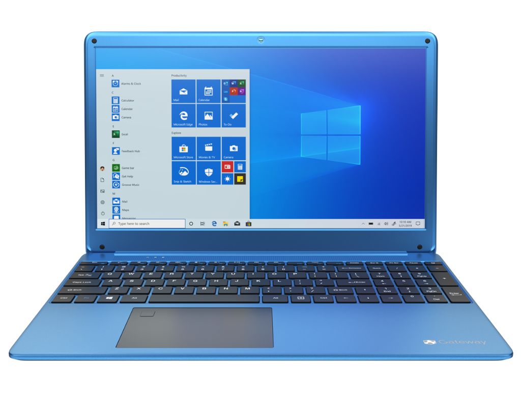 xr:d:DAFCKTd3zdY:626,j:28125361154,t:22060806 Gateway GWTN156-4BL 15.6" Ultra Slim - product image