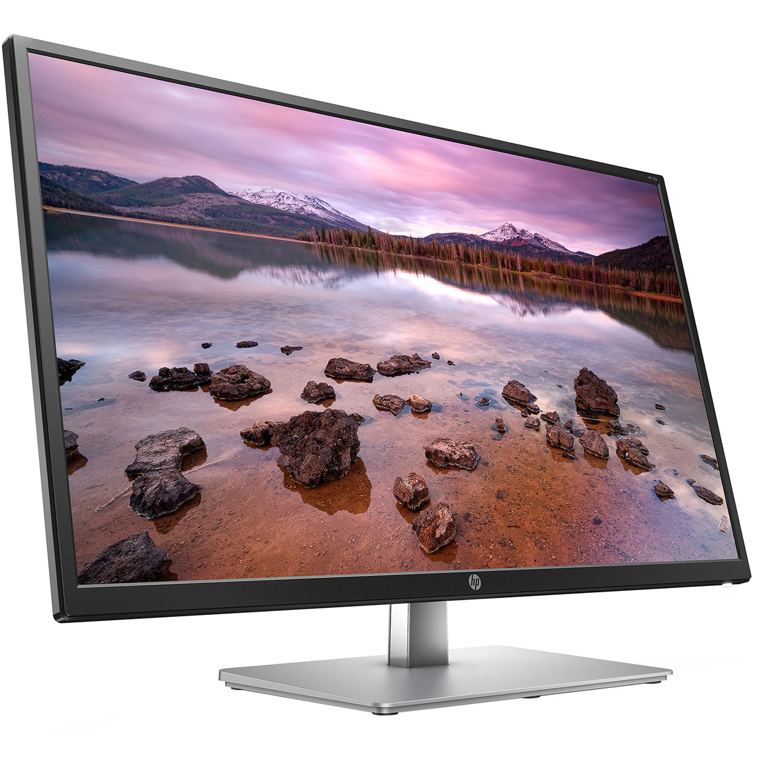 11-10 HP 32S 31.5″ Slim LED Monitor