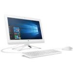 HP PAVILION 20-C013W ALL-IN-ONE CELERON WHITE