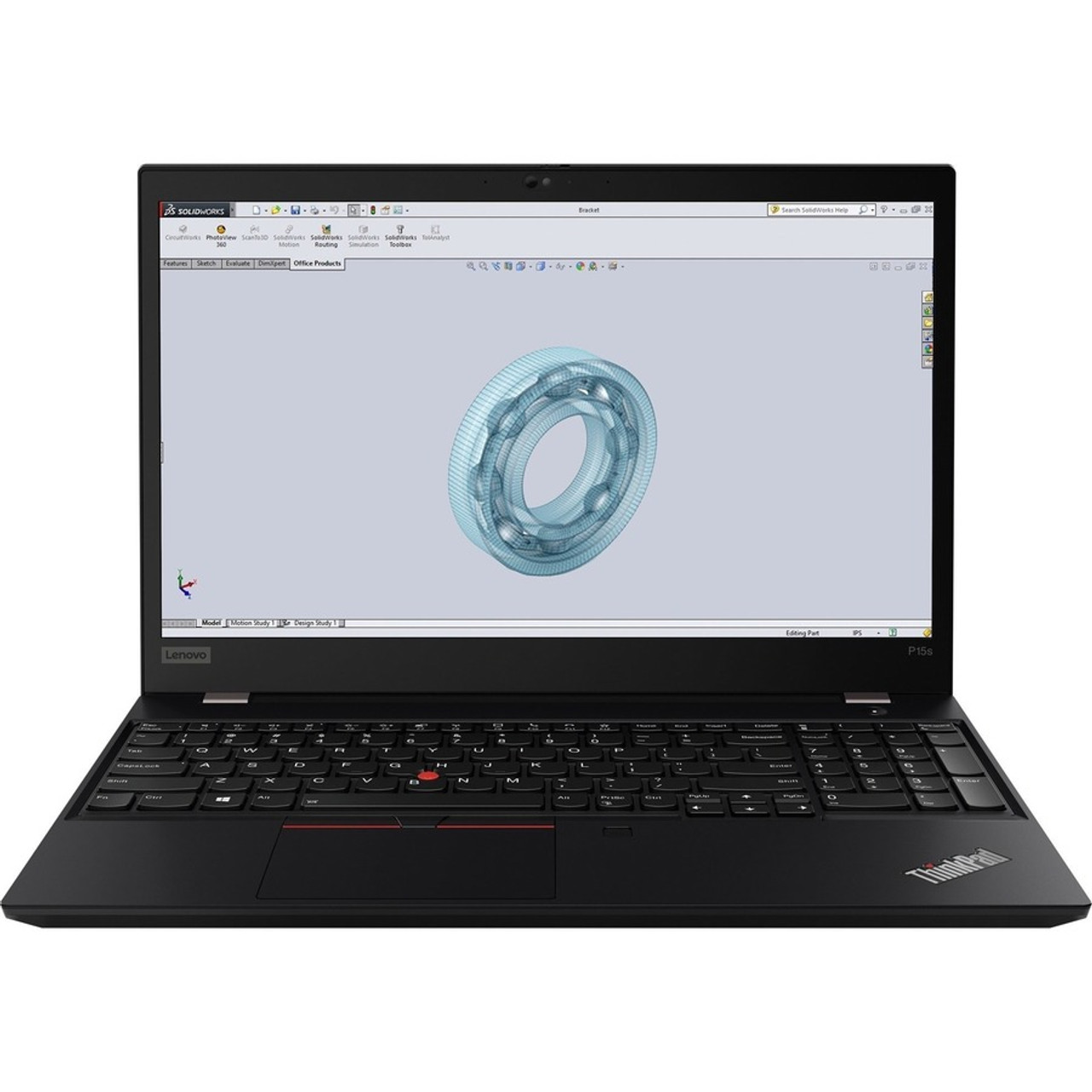 11-23-1 LENOVO THINKPAD P15S WORKSTATION i7 QUADRO T500