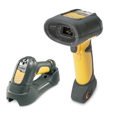 MOTOROLA SYMBOL DS3478 WIRELESS RUGGED 2D/1D BARCODE SCANNER