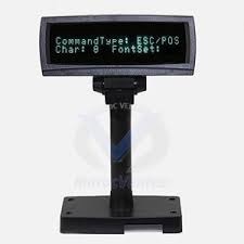 VIEWPOINT VP-40 CUSTOMER DISPLAY 2 LINES