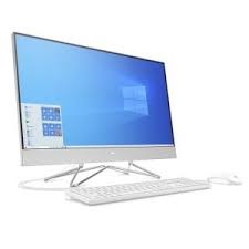 HP ENVY 27-DP0053W ALL-IN-ONE RYZEN 5 WHITE
