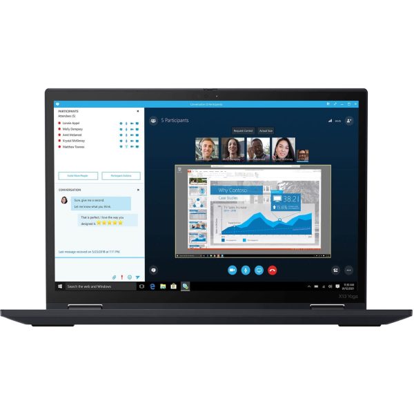 Lenovo ThinkPad X13 Yoga G2 i7 - product image
