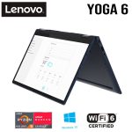 LENOVO YOGA 6 13ARE05 FABRIC BLUE RYZEN 5