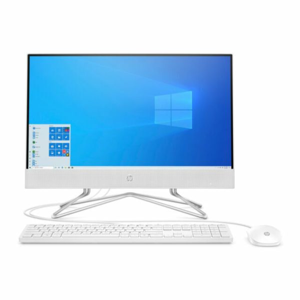 HP 22-DF0003W ALL-IN-ONE CELERON WHITE