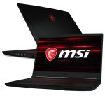MSI GF63 THIN GAMING i5 GTX1650