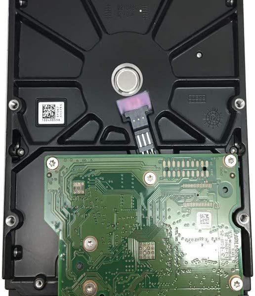 Desktop Hard Disk Seagate Barracuda 500GB 3.5" SATA - product image