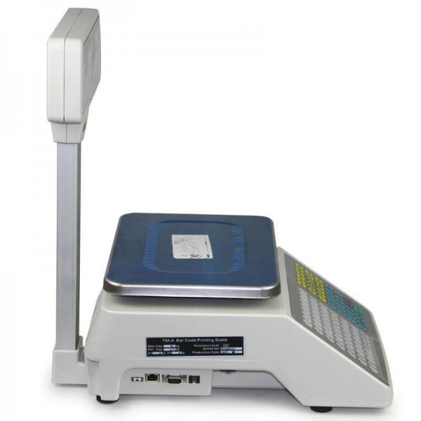 Viewpont Electronic Barcode Printing Scale - product image