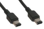 Cable Firewire 400 - 6 Pin to 6 Pin Ieee 1394 - product image