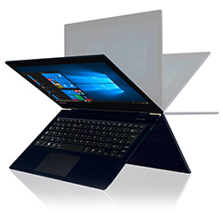 TOSHIBA PORTEGE X20W-D i5 ROTATIONAL