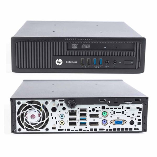 HP EliteDesk 800 G1 i5 - product image