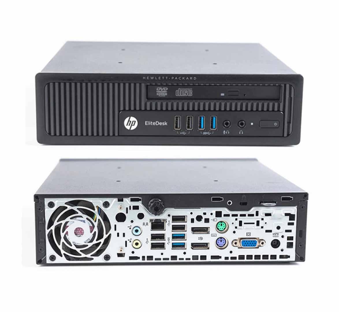 1656517674217233351 HP EliteDesk 800 G1 i5 - product image