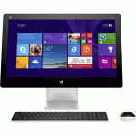 HP PAVILION 23-Q026 ALL-IN-ONE i7 WHITE