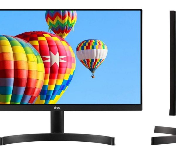 Monitor LG 27MK60TM 27″ LED - product image