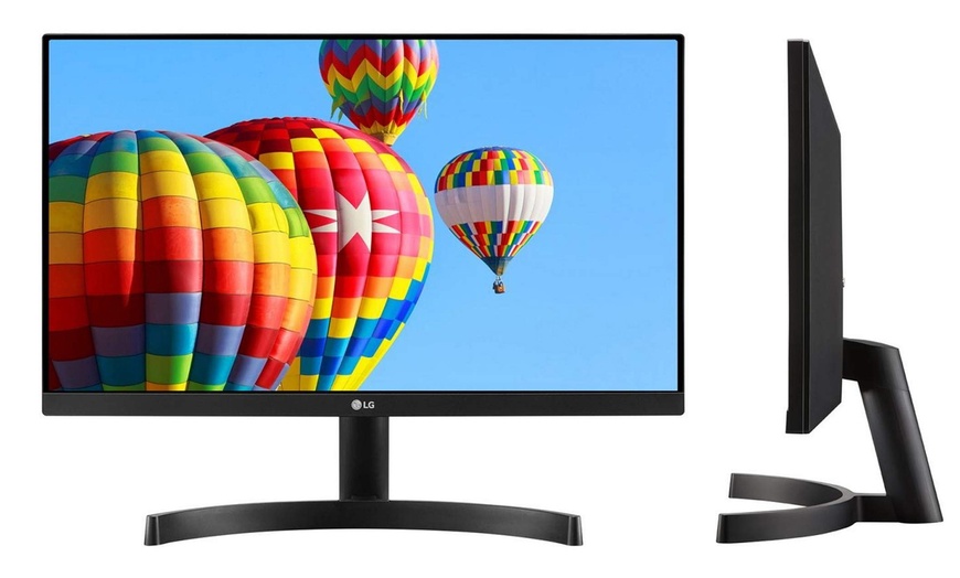 2-12 Monitor LG 27MK60TM 27″ LED - product image