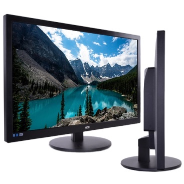 2-15 Monitor AOC 27″ E2770SHE - product image