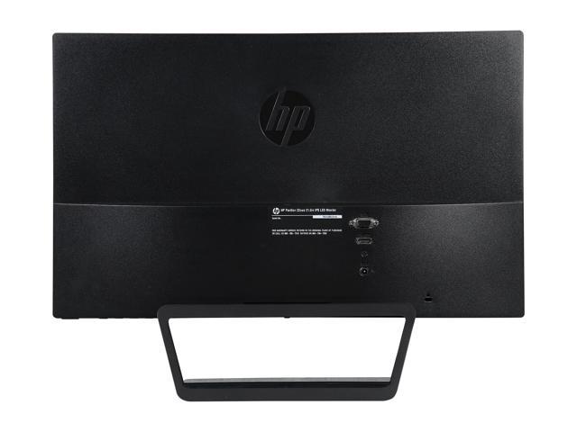 2-19 HP 22CWA 22″ LED Monitor - product image