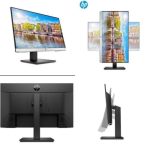 HP 24MH 24″ LED Monitor - product image