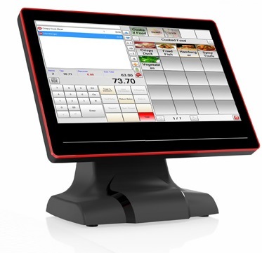 VIEWPOINT POS CELERON WITH VFD