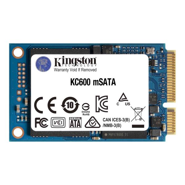 SSD KINGSTON SATA 3 1TB