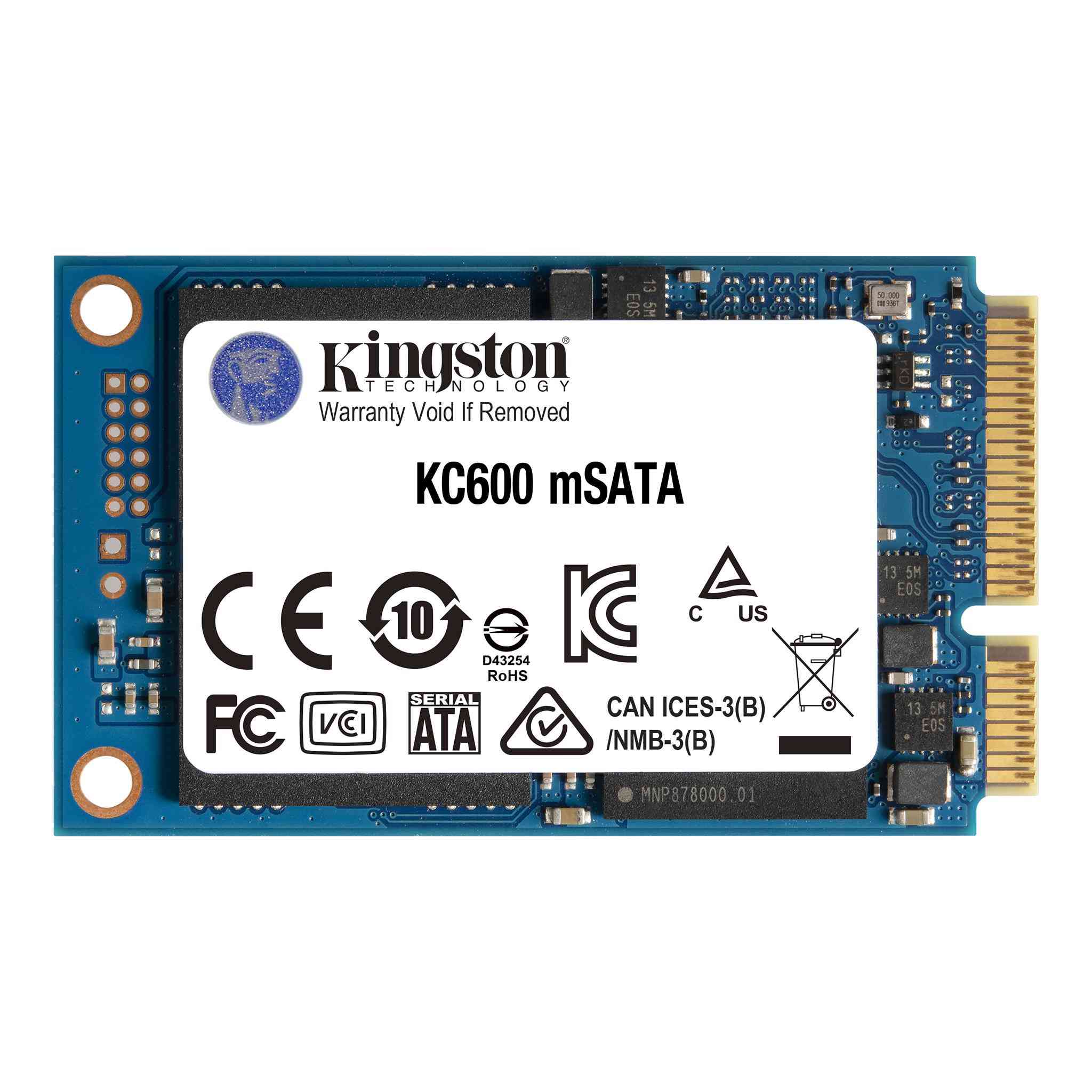 2-4-1 SSD KINGSTON SATA 3 1TB