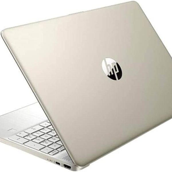 HP Pavilion 15-DY0014DS Celeron Gold - product image