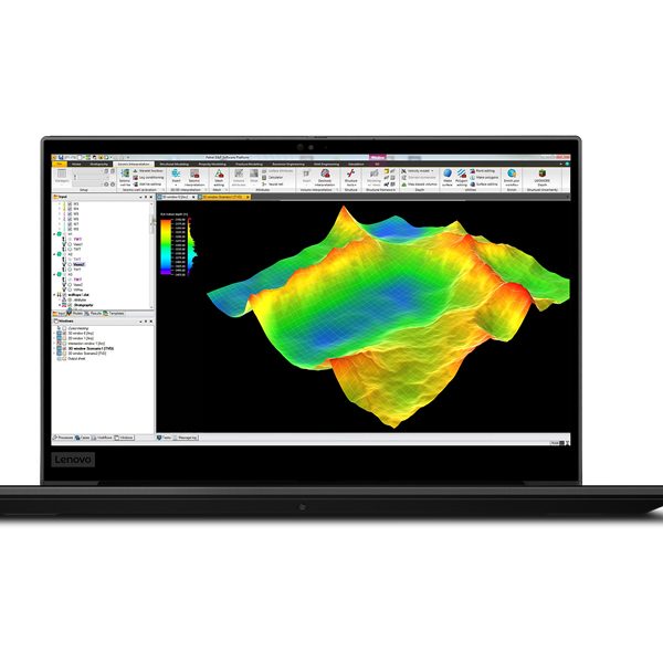 Lenovo ThinkPad P1 G3 Workstation i9 Quadro T2000 4K - product image