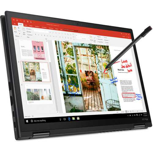 22-27 Lenovo ThinkPad X13 Yoga G2 i7 - product image