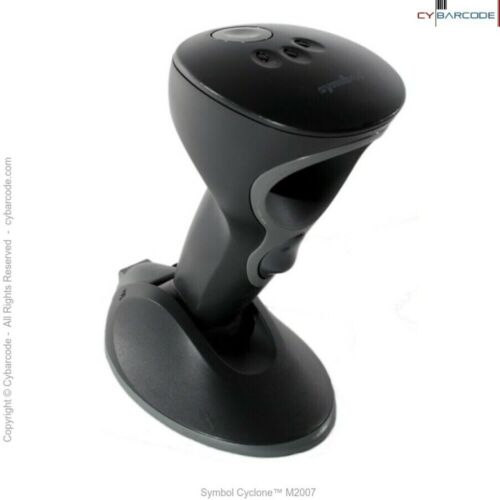 Motorola Symbol M2007 Cyclone Barcode Scanner - product image