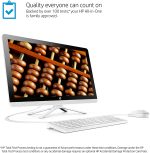 HP Pavilion 24-G020 All-in-One Am A8 Touch White - product image