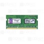 NOTEBOOK RAM KINGSTON 4GB DDR3 1333 PC3-10600