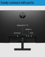 HP M27HA 27″ Rotational Monitor - product image