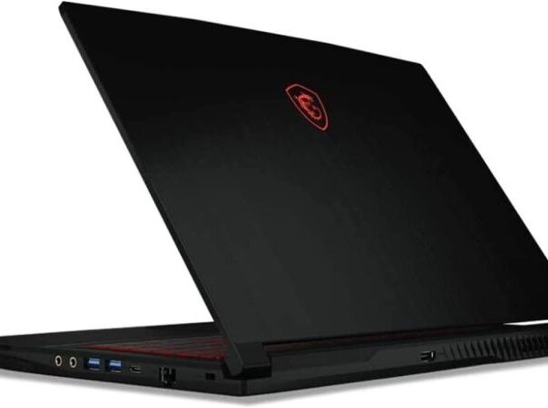 MSI GF63 Thin Gaming I5-11400H - product image
