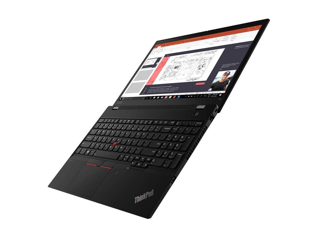 22-46 Lenovo ThinkPad T15 G2 i7 - product image