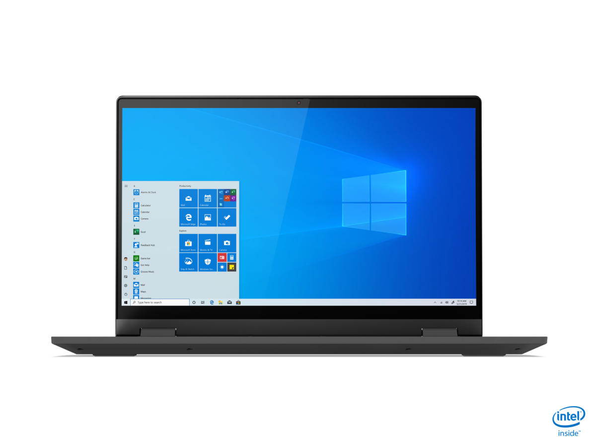 22-53 Lenovo Flex 5 14-IIL05 i7 - product image
