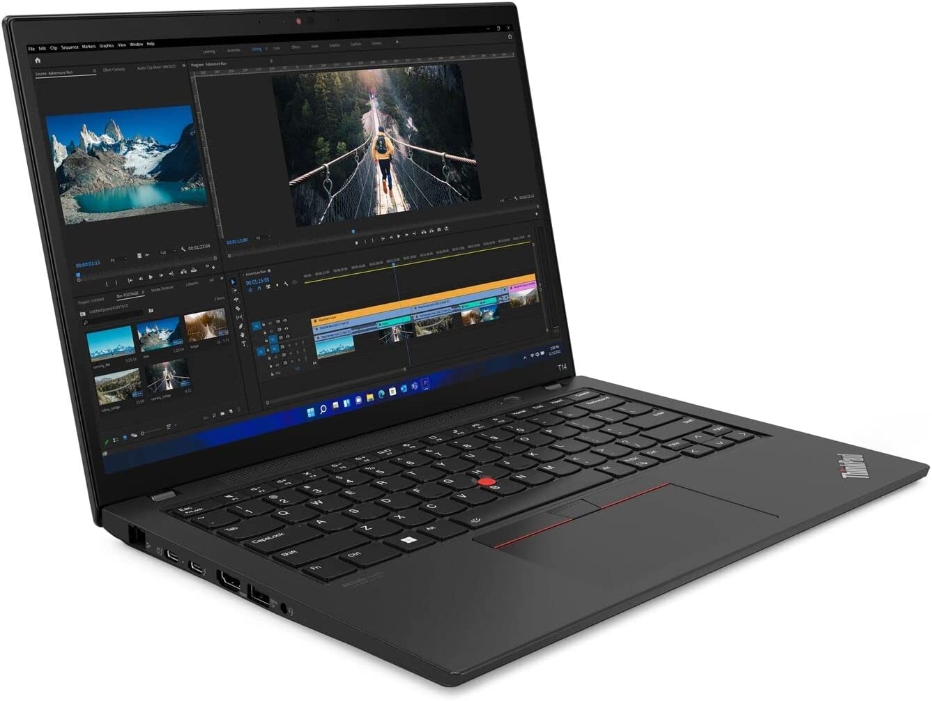 22-55 Lenovo ThinkPad T14 G3 i7 16GB 512GB 400 Nits - product image