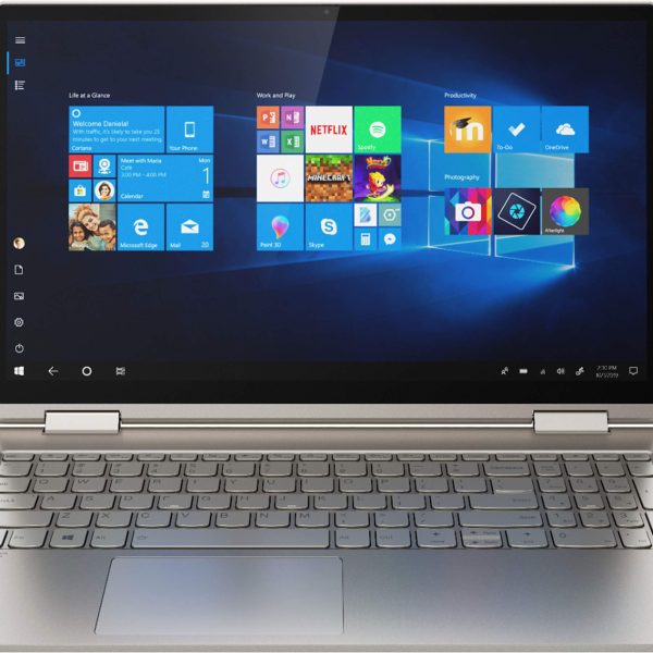 Lenovo Yoga C740-15IML 2-in-1 i5 - product image