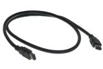 CABLE FIREWIRE 400 – 6 PIN TO 6 PIN IEEE 1394
