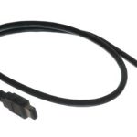 CABLE FIREWIRE 400 – 6 PIN TO 6 PIN IEEE 1394
