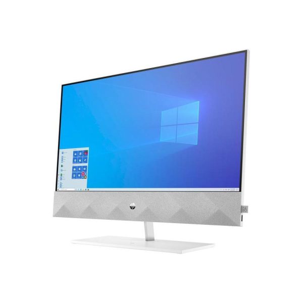 HP Pavilion 24-K0011 All-in-One i3 24" Touch White - product image