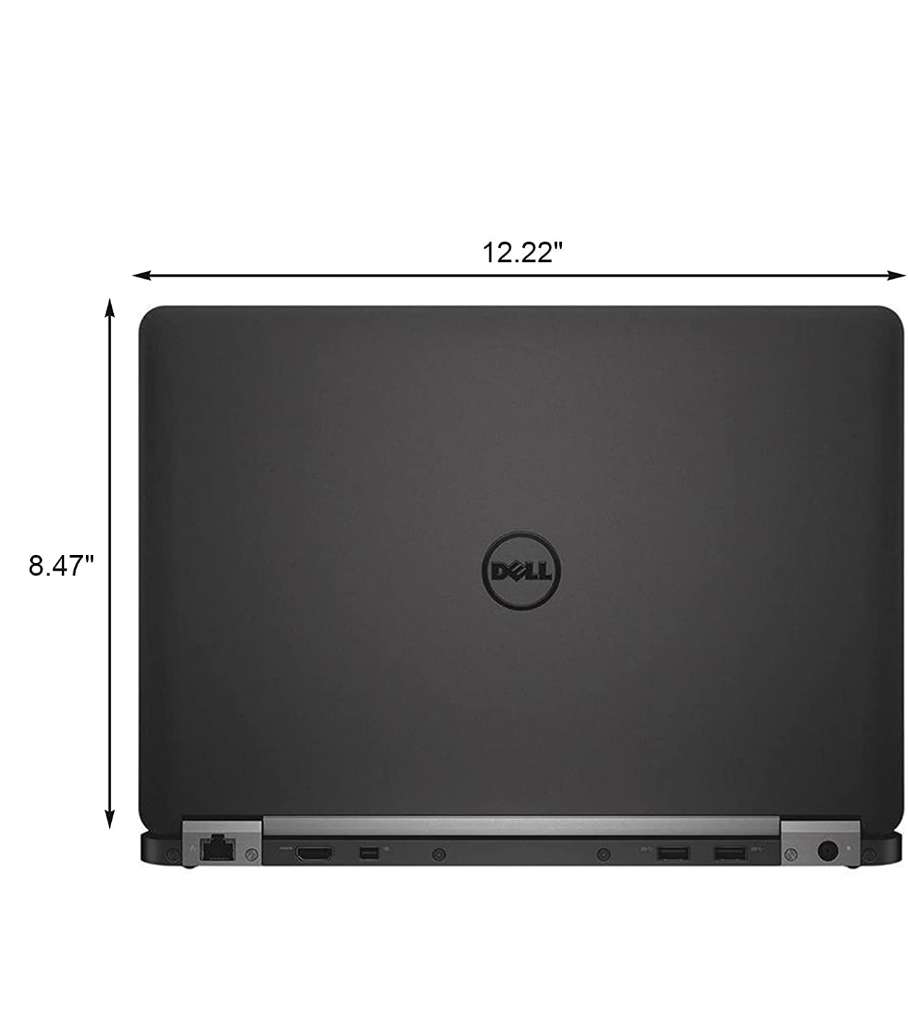 22-9 Dell Latitude 12 E7270 i7 - product image
