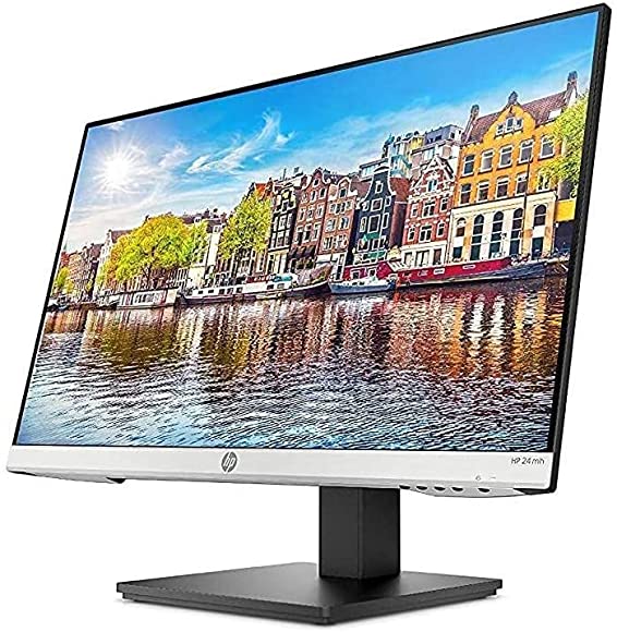 HP 24MH 24″ LED Monitor
