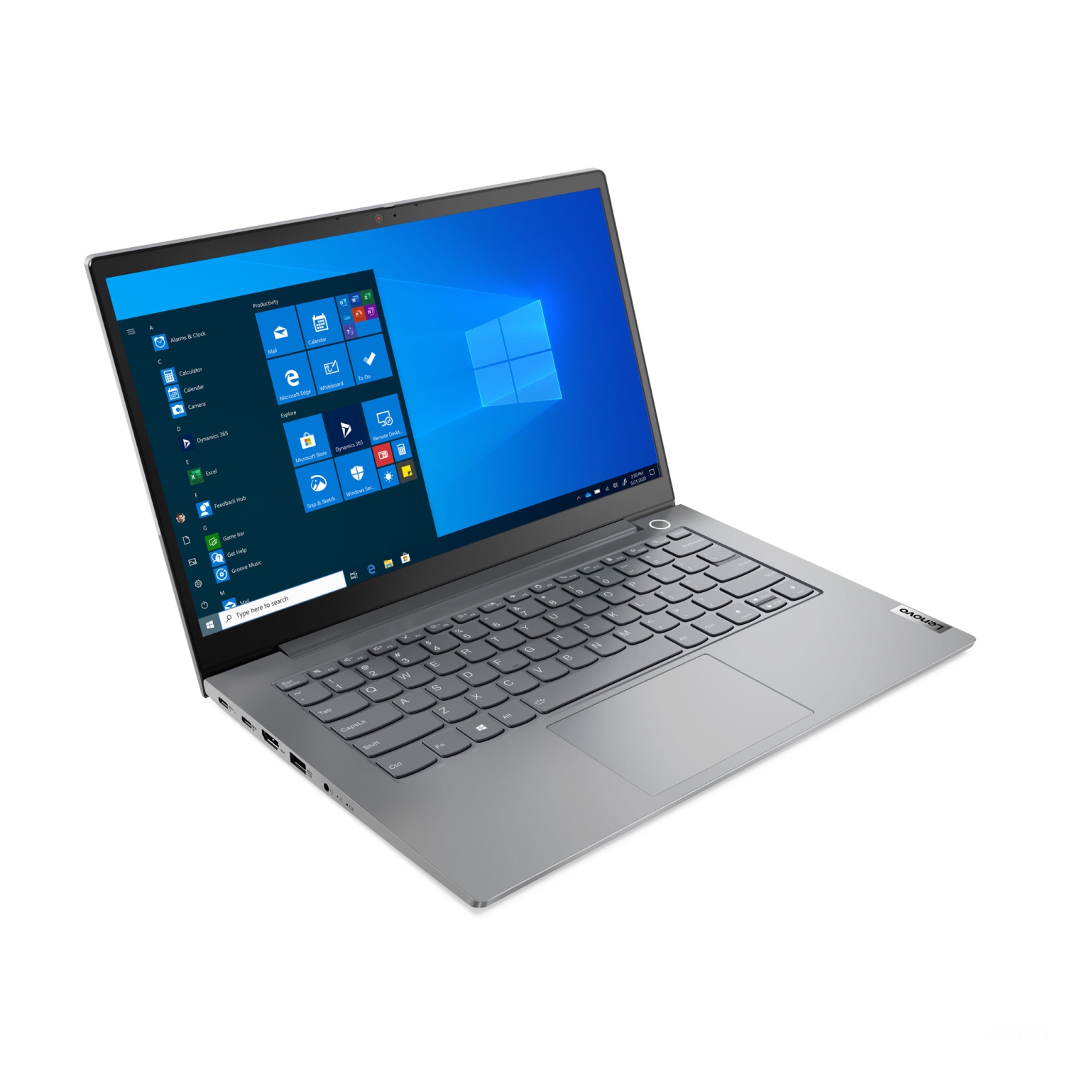 2A-12 LENOVO THINKBOOK 14 G2 ITL TOUCH i7