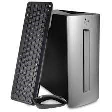 HP ENVY 750-530QD DESKTOP i5-7400