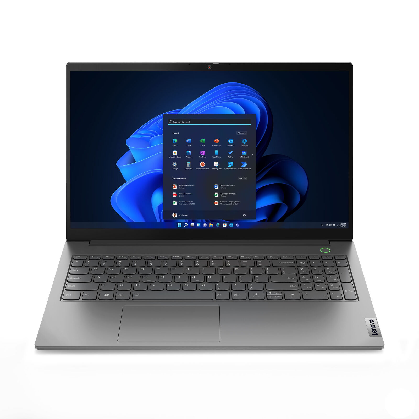 2A-6 LENOVO THINKBOOK 15 G2 ITL i7 TOUCH