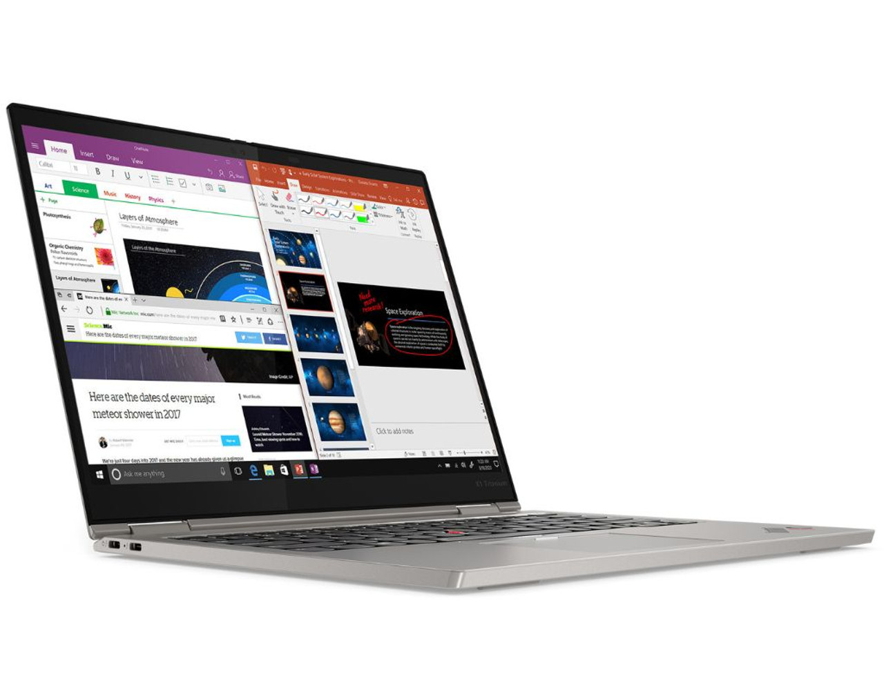 3-96__21711 Lenovo ThinkPad X1 Titanium Yoga i5 - product image
