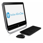 HP Pavilion 23-B010 All-in-One AMD E2 - product image